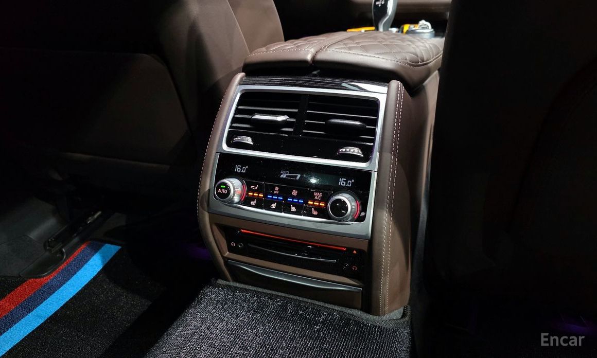 7 Series (G11) 740Li xDrive M Sport 20