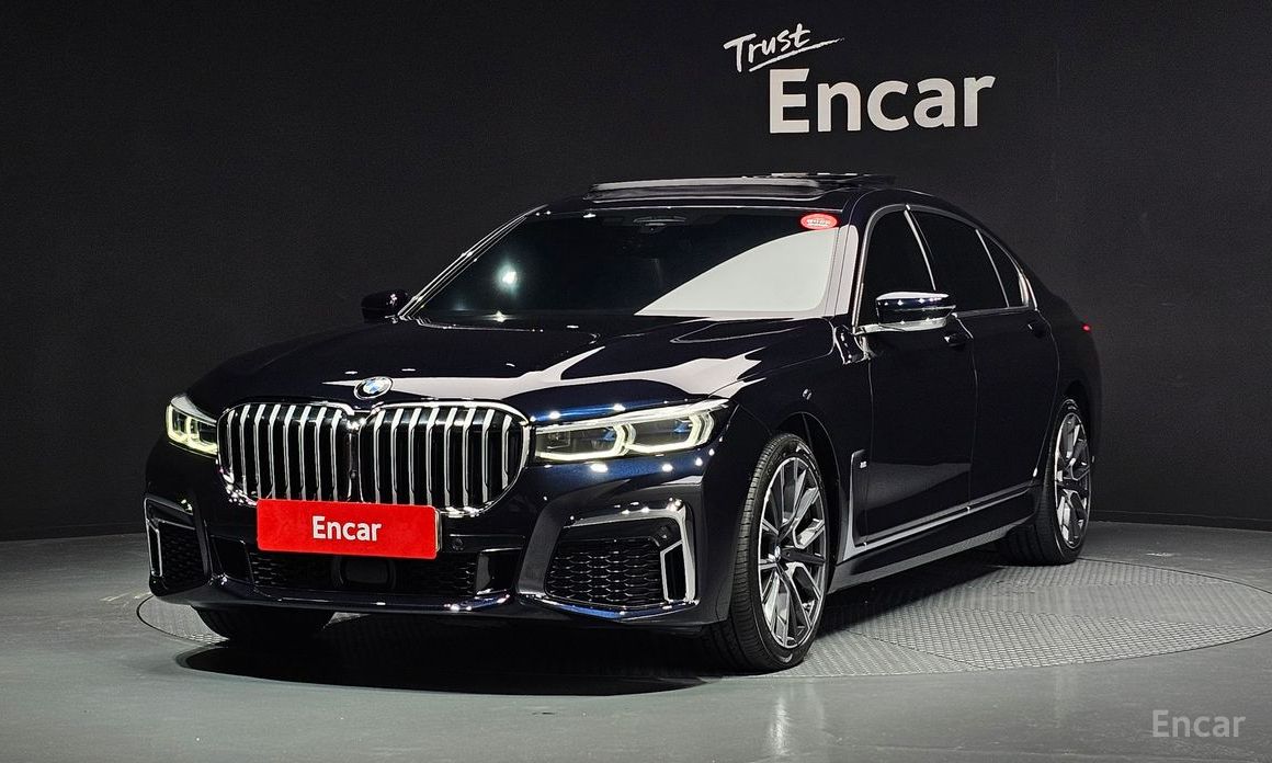 BMW 7 Series (G11) 740Li xDrive M Sport №2