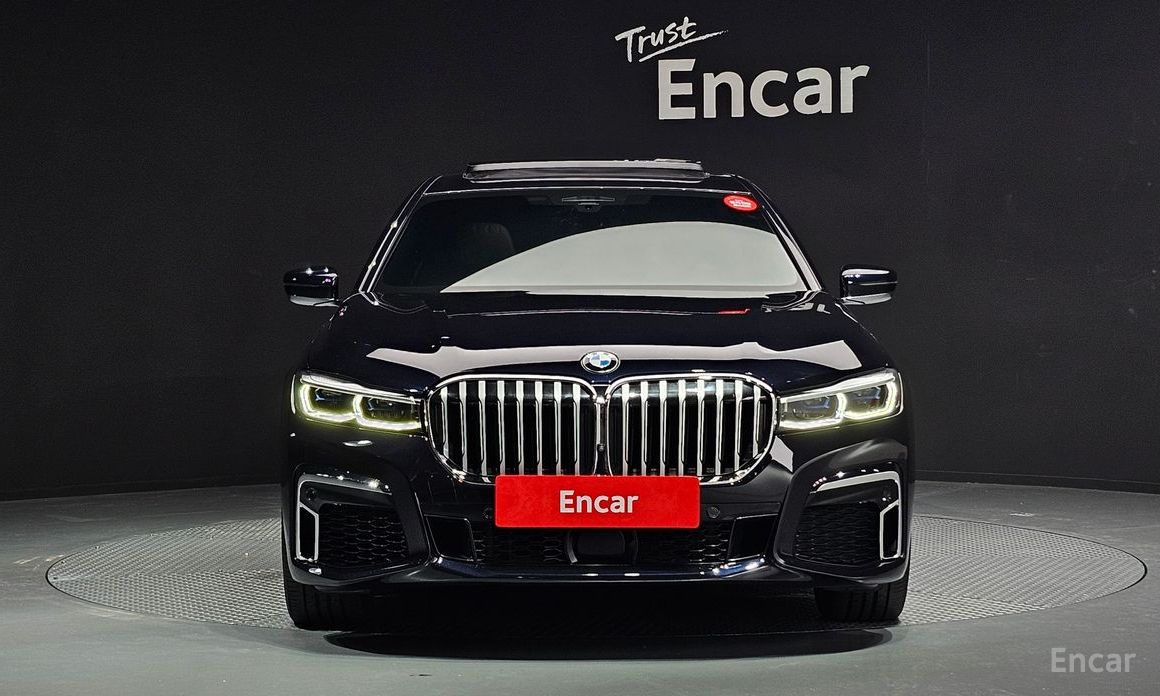 BMW 7 Series (G11) 740Li xDrive M Sport №3