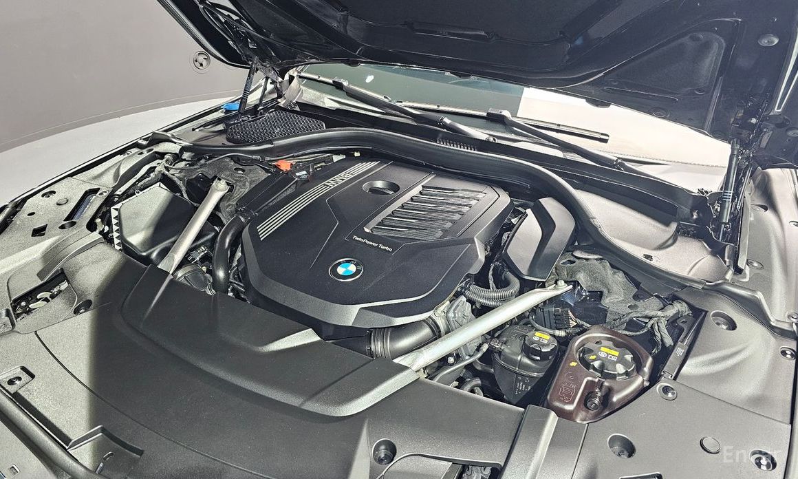 BMW 7 Series (G11) 740Li xDrive M Sport №21