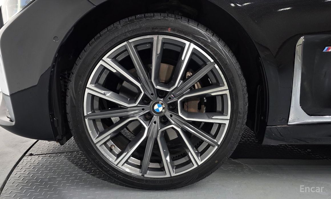 BMW 7 Series (G11) 740Li xDrive M Sport №5