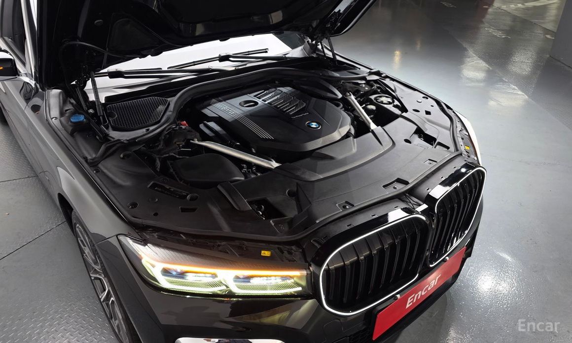 BMW 7 Series (G11) 740Li xDrive M Sport №6
