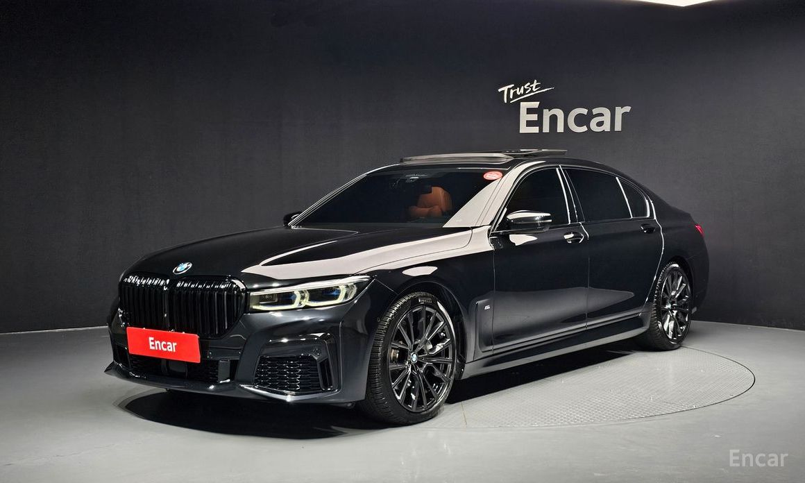 BMW 7 Series (G11) 740Li xDrive M Sport №2