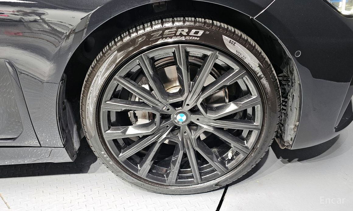 BMW 7 Series (G11) 740Li xDrive M Sport №6