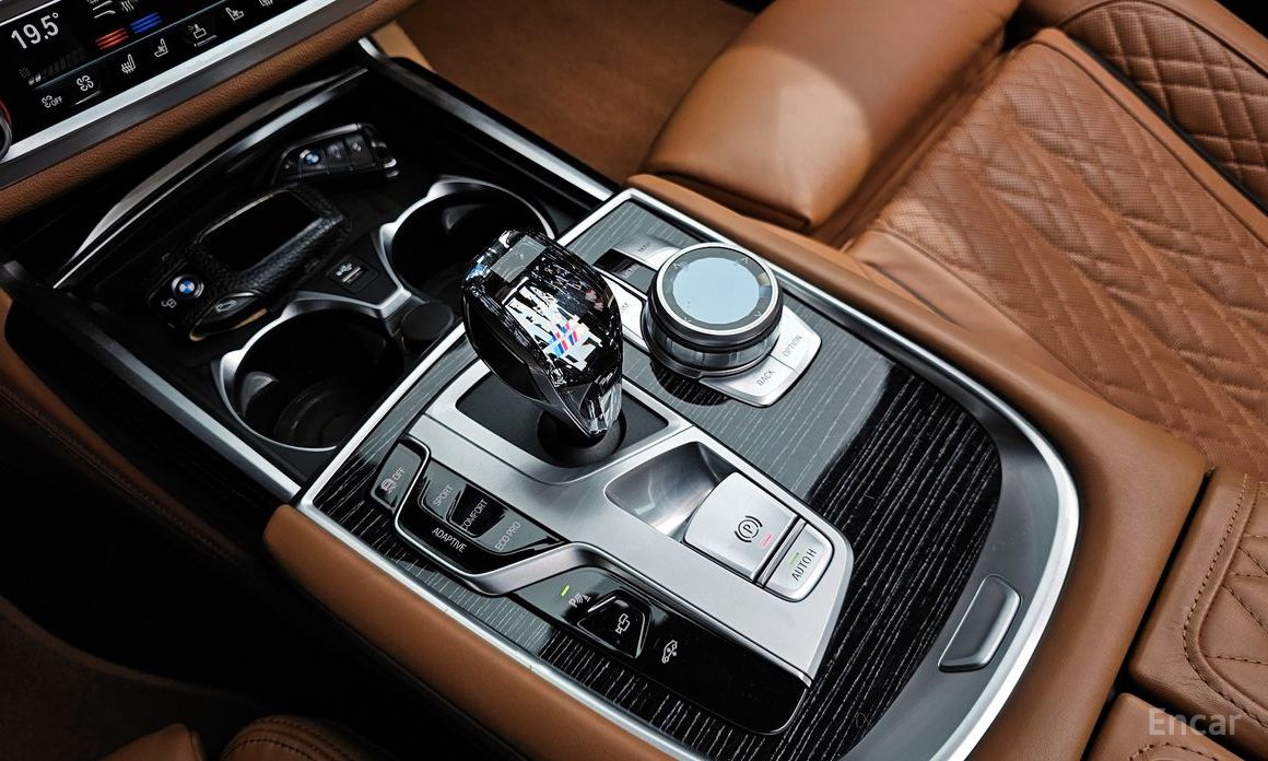 BMW 7 Series (G11) 740Li xDrive M Sport №10