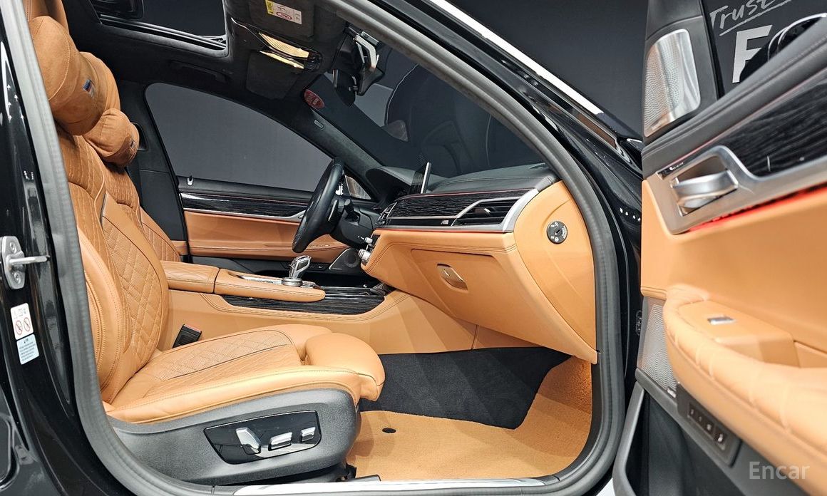 BMW 7 Series (G11) 740Li xDrive M Sport №11