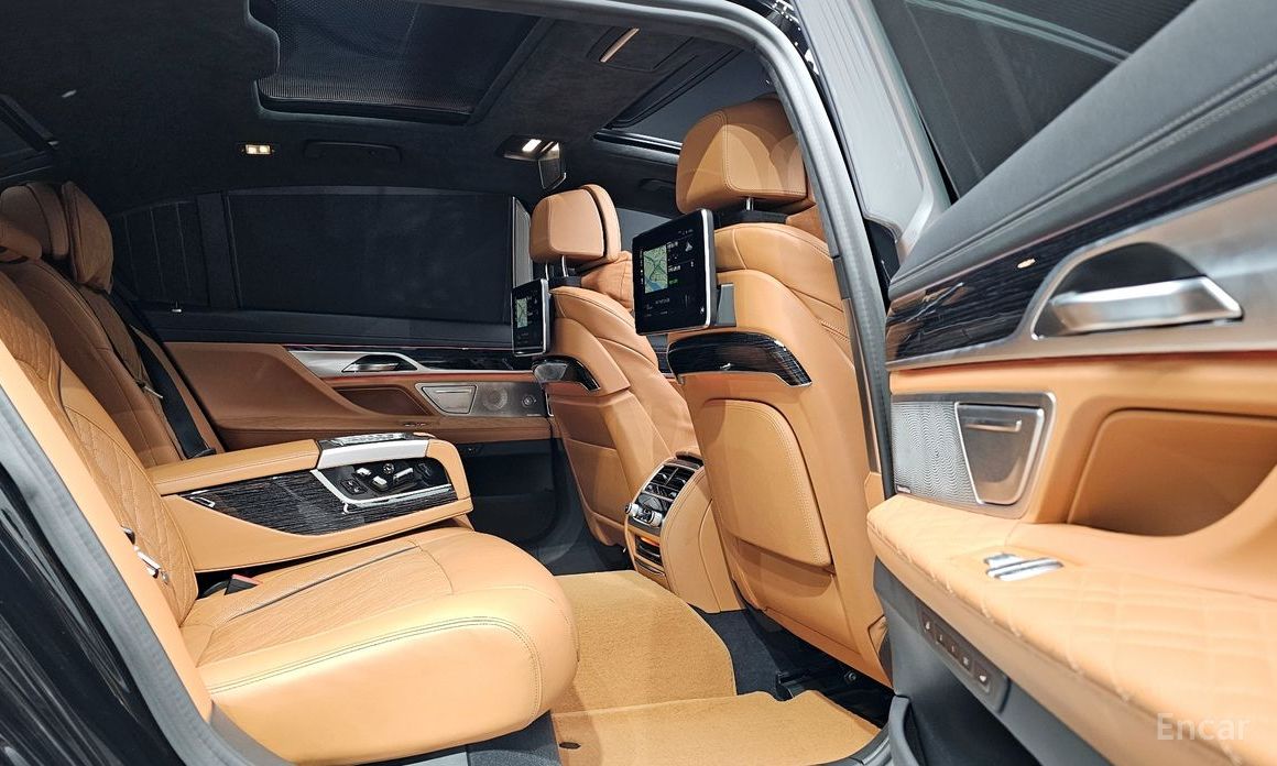 BMW 7 Series (G11) 740Li xDrive M Sport №12