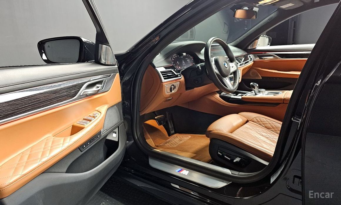 BMW 7 Series (G11) 740Li xDrive M Sport №13
