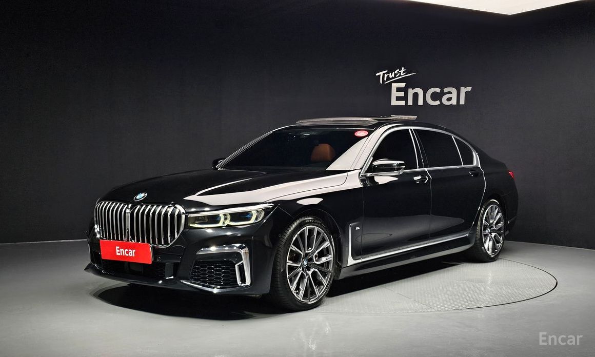 BMW 7 Series (G11) 740Li xDrive M Sport №2
