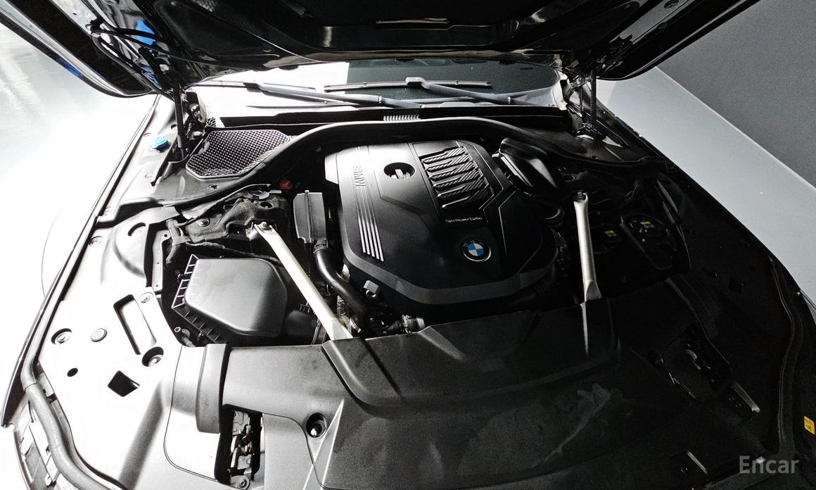 BMW 7 Series (G11) 740Li xDrive M Sport №7