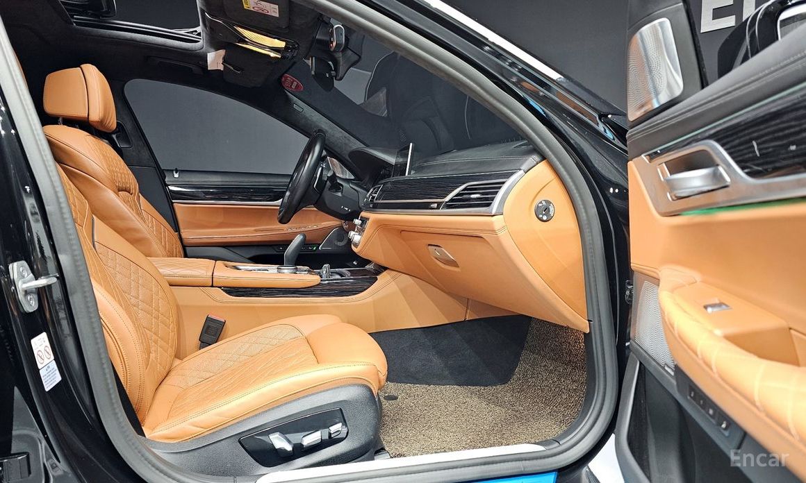 BMW 7 Series (G11) 740Li xDrive M Sport №11