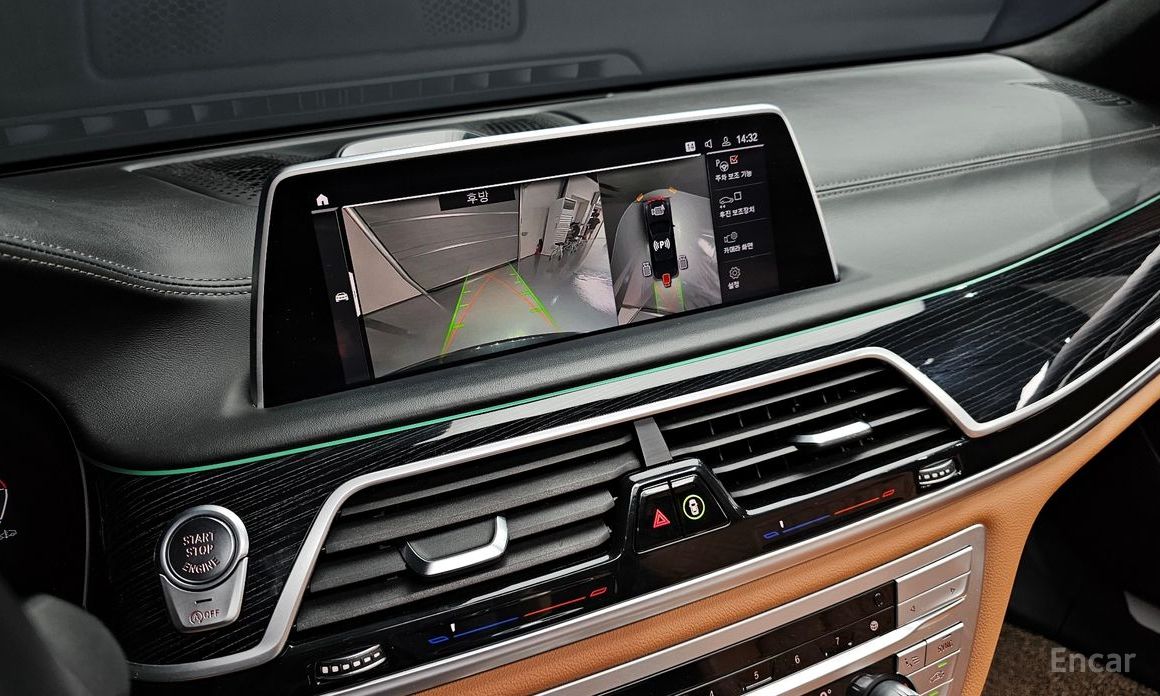 BMW 7 Series (G11) 740Li xDrive M Sport №17