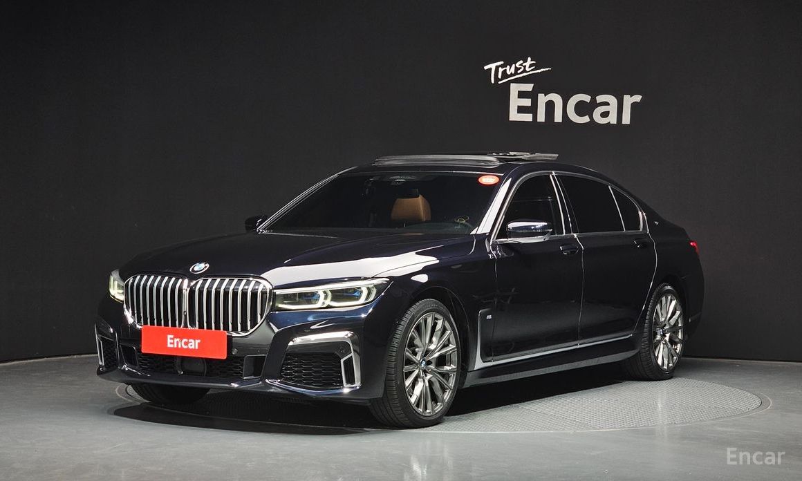 7 Series (G11) 740Li xDrive M Sport 2