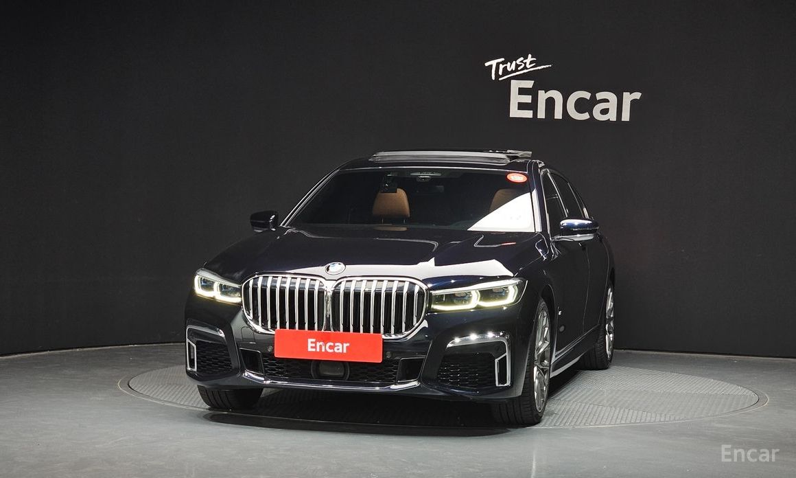 7 Series (G11) 740Li xDrive M Sport 4