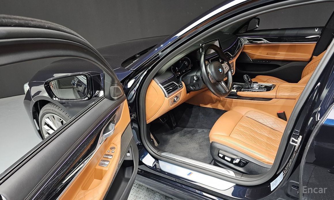 7 Series (G11) 740Li xDrive M Sport 11