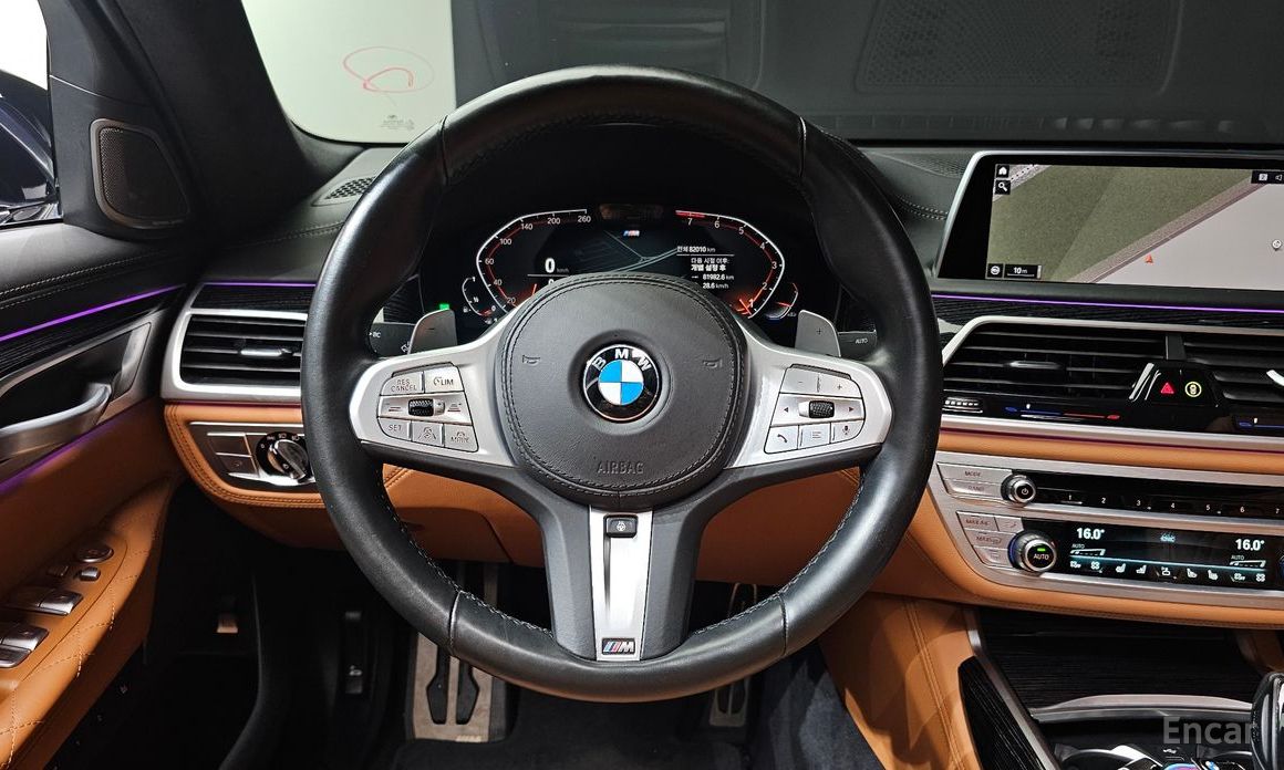 7 Series (G11) 740Li xDrive M Sport 13