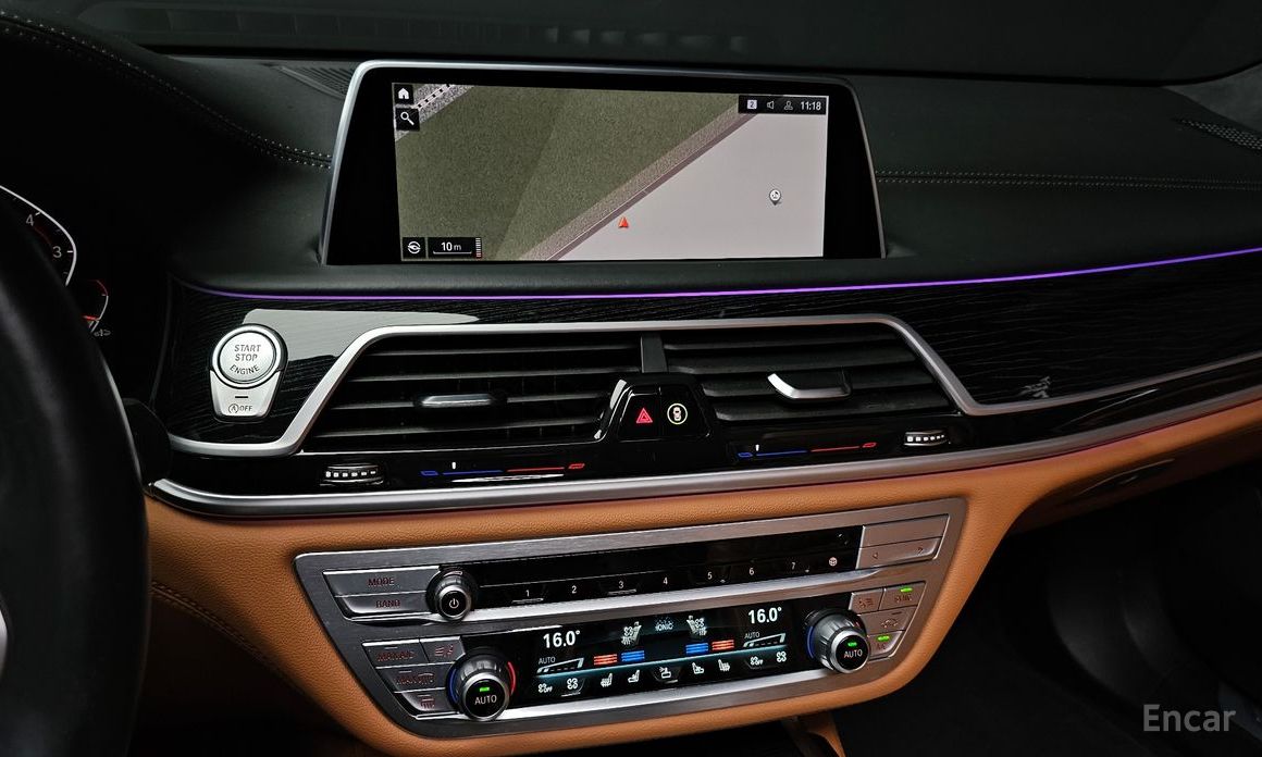7 Series (G11) 740Li xDrive M Sport 15