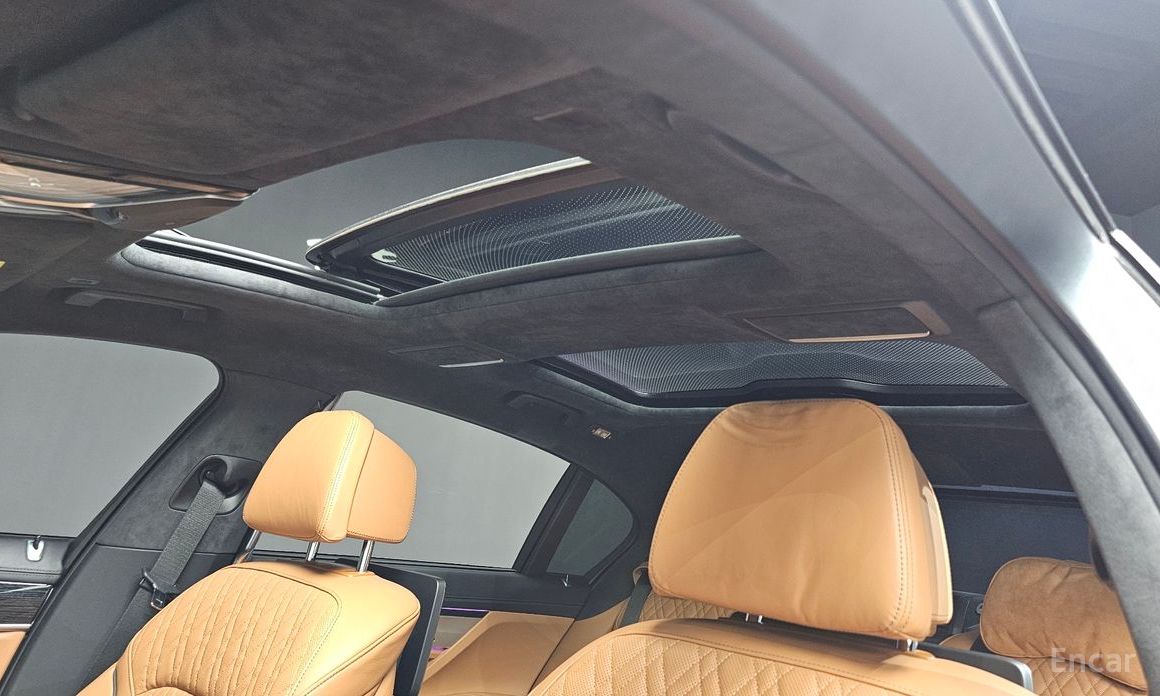 7 Series (G11) 740Li xDrive M Sport 19