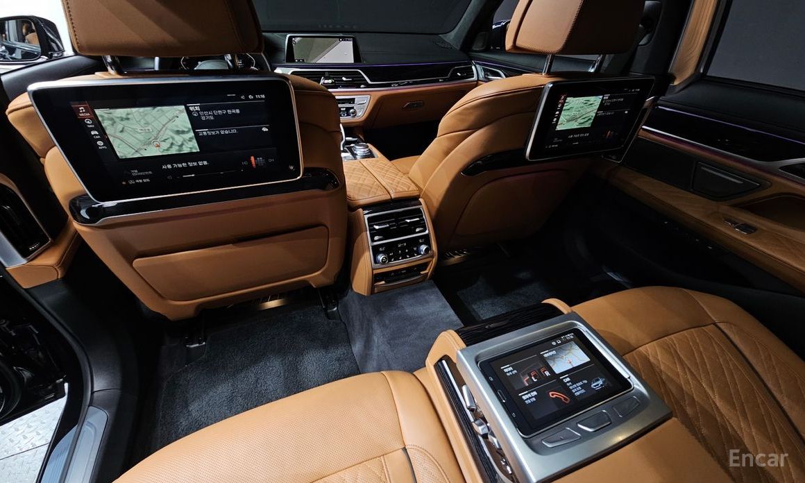 7 Series (G11) 740Li xDrive M Sport 20