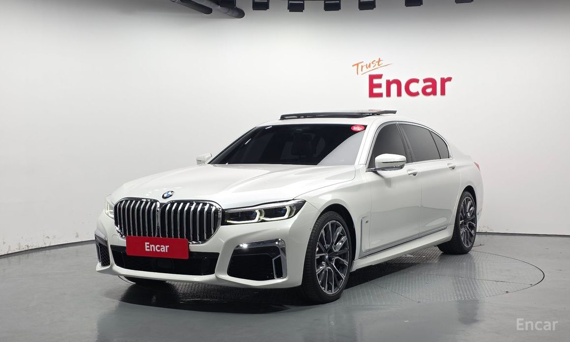 BMW 7 Series (G11) 740Li xDrive M Sport №2