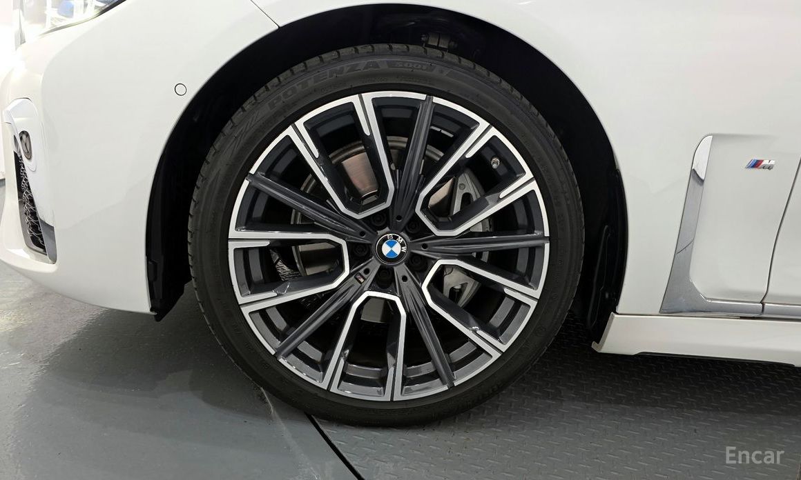 BMW 7 Series (G11) 740Li xDrive M Sport №6