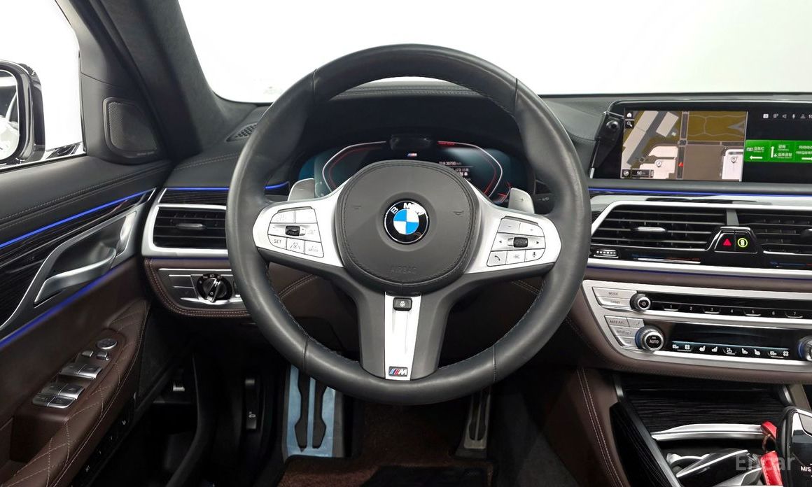BMW 7 Series (G11) 740Li xDrive M Sport №14