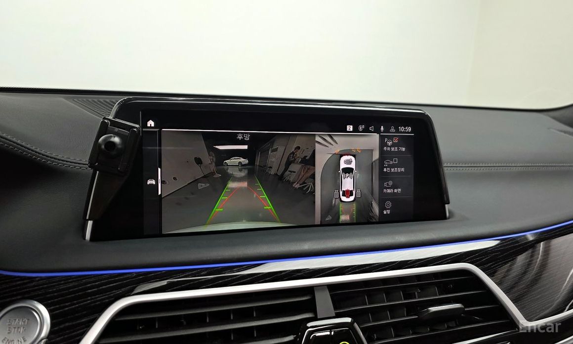 BMW 7 Series (G11) 740Li xDrive M Sport №16