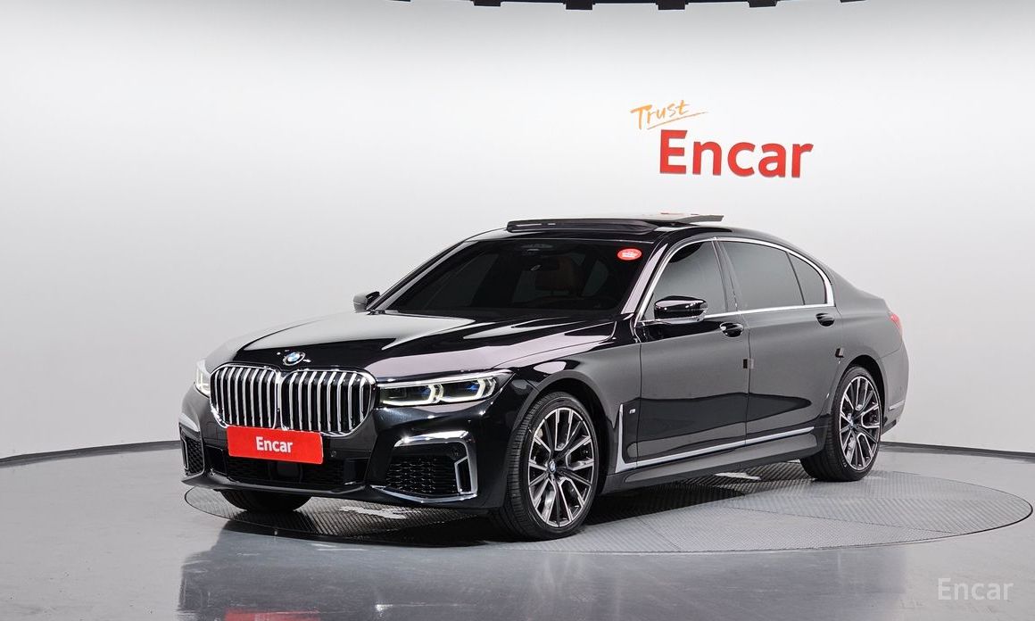 7 Series (G11) 740Li xDrive M Sport 2