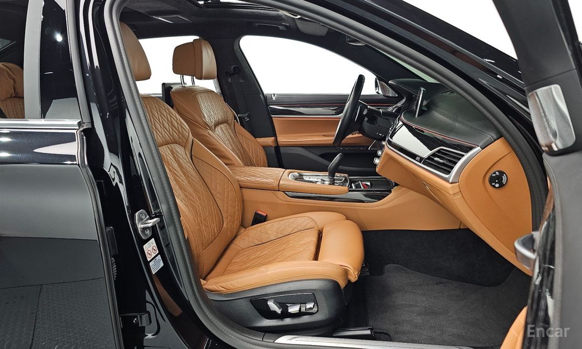 7 Series (G11) 740Li xDrive M Sport 11