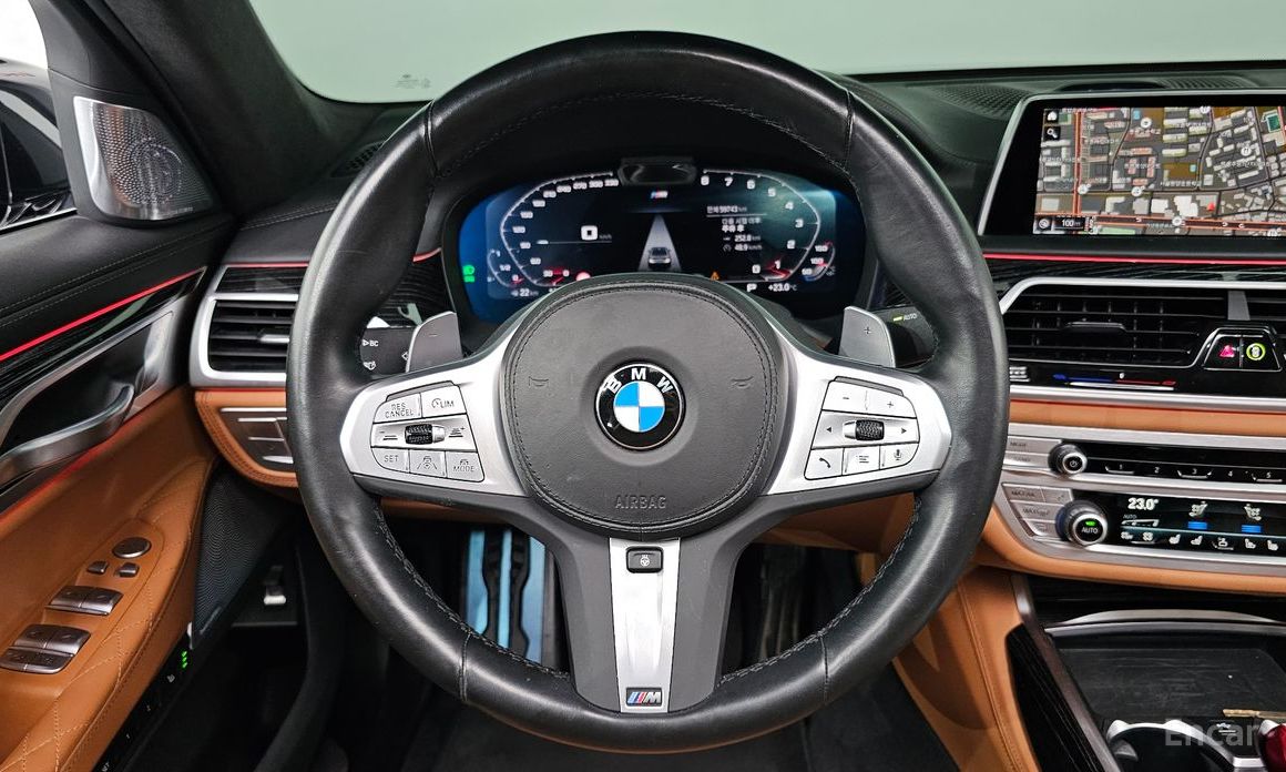7 Series (G11) 740Li xDrive M Sport 14