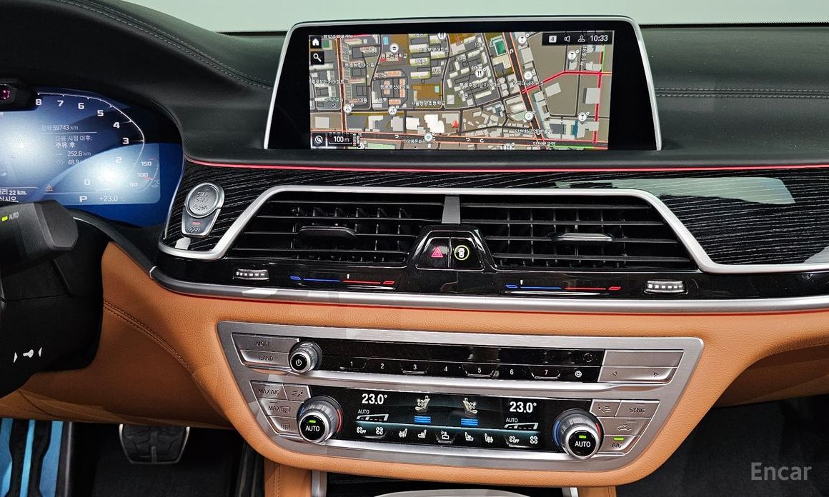 7 Series (G11) 740Li xDrive M Sport 15