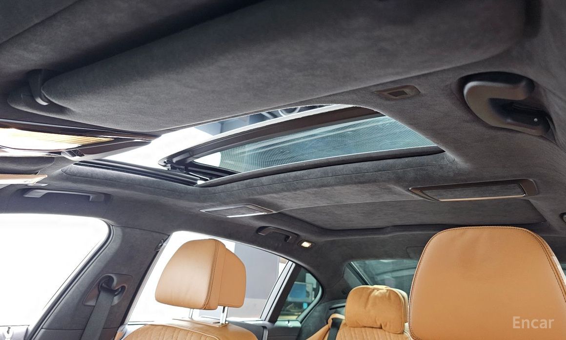 7 Series (G11) 740Li xDrive M Sport 18