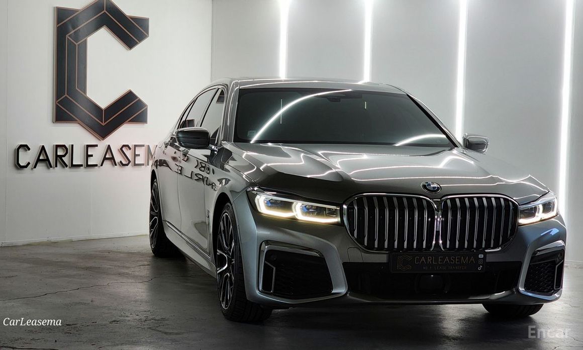 7 Series (G11) 740Li xDrive M Sport 2