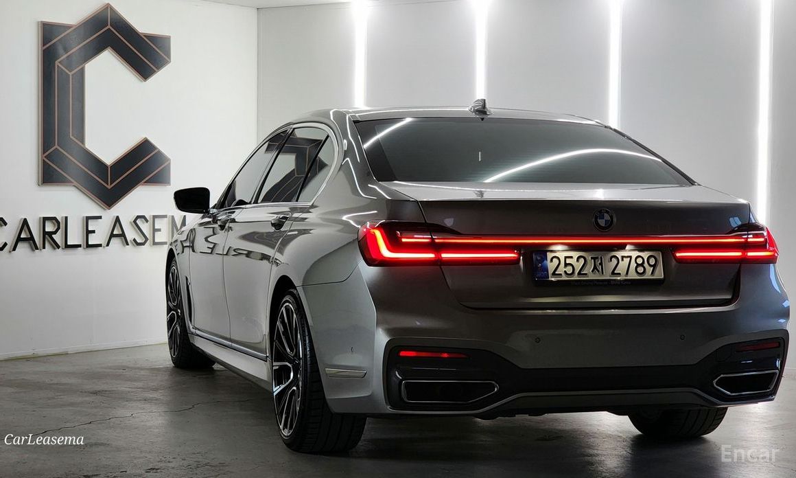 7 Series (G11) 740Li xDrive M Sport 3