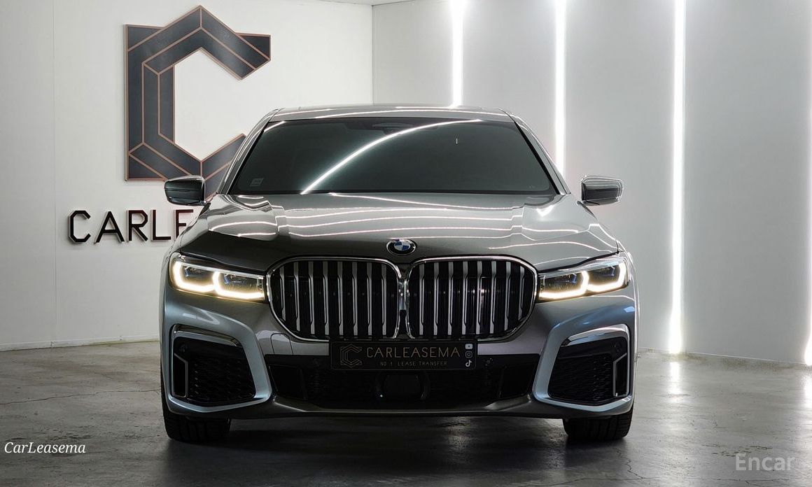 7 Series (G11) 740Li xDrive M Sport 4