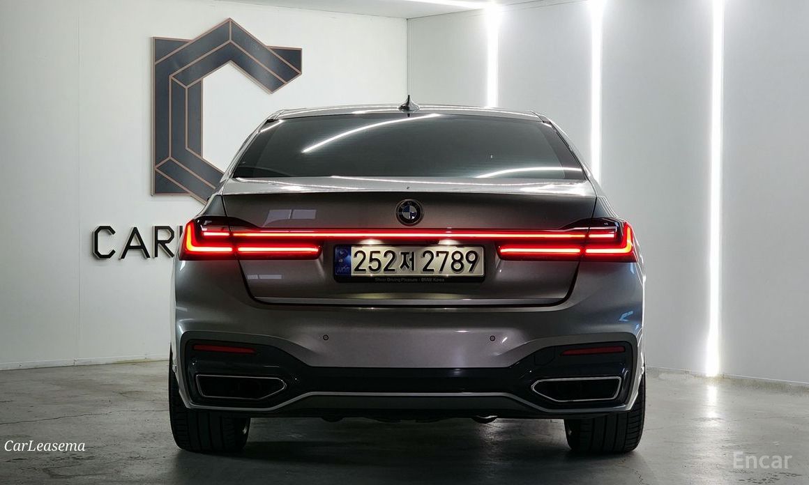 7 Series (G11) 740Li xDrive M Sport 5
