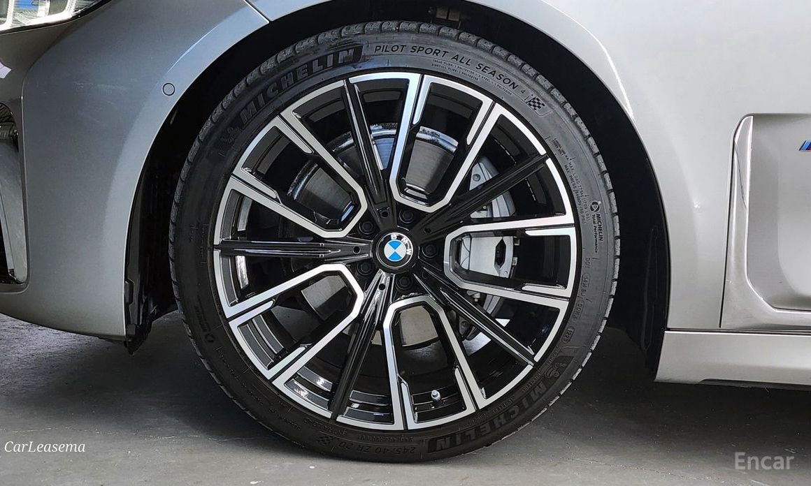 7 Series (G11) 740Li xDrive M Sport 7