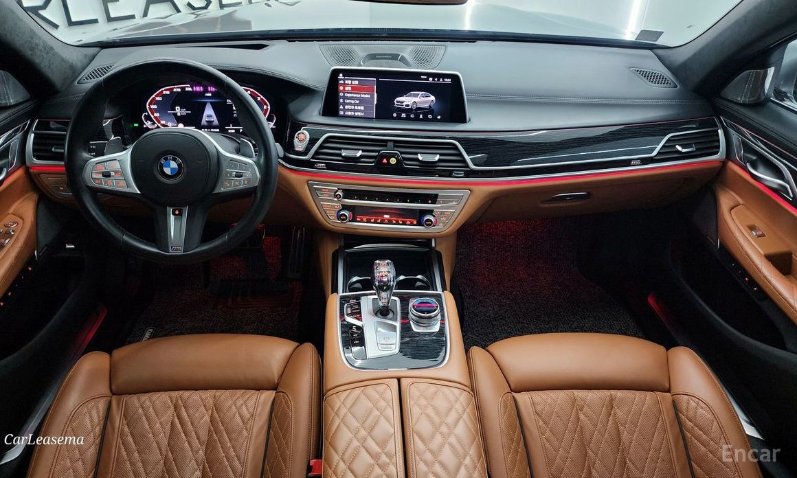 7 Series (G11) 740Li xDrive M Sport 9