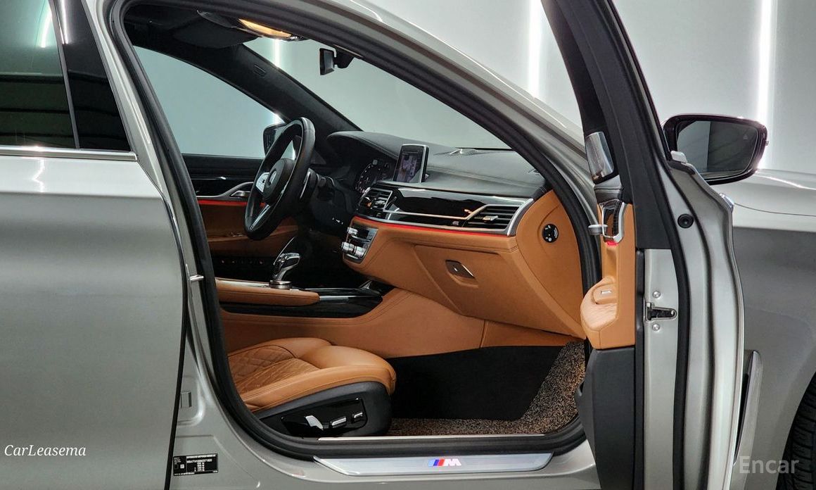 7 Series (G11) 740Li xDrive M Sport 10