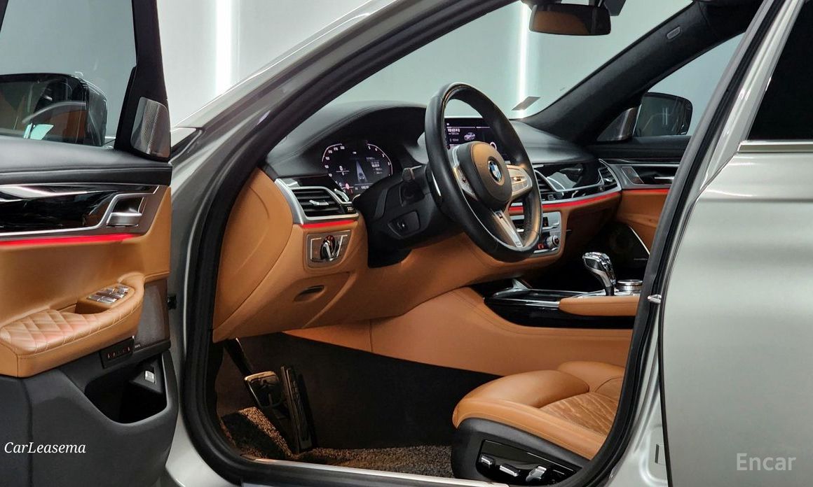 7 Series (G11) 740Li xDrive M Sport 12
