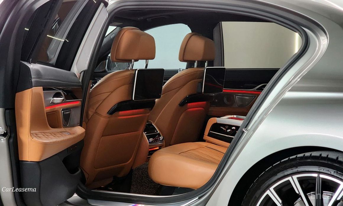 7 Series (G11) 740Li xDrive M Sport 13