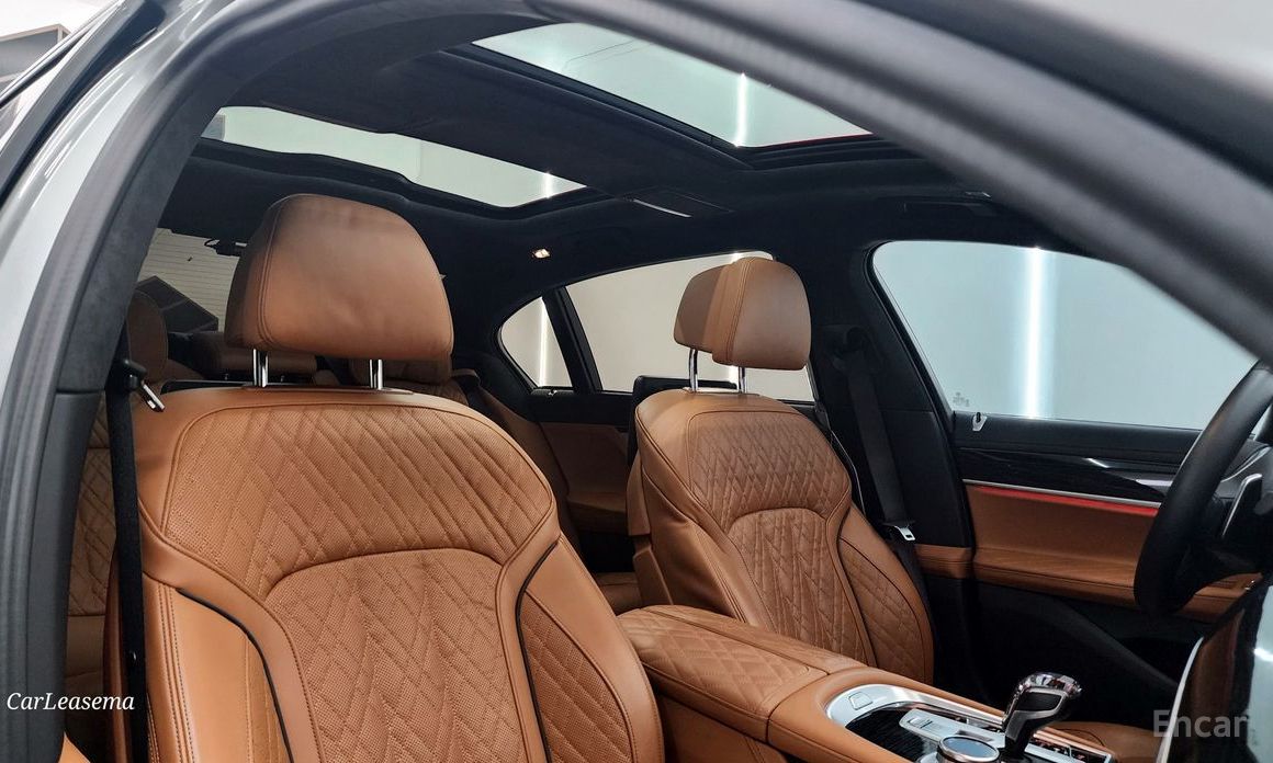 7 Series (G11) 740Li xDrive M Sport 14