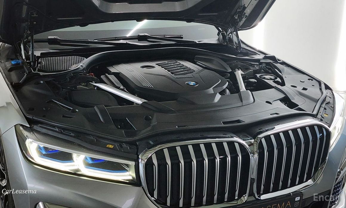 7 Series (G11) 740Li xDrive M Sport 20