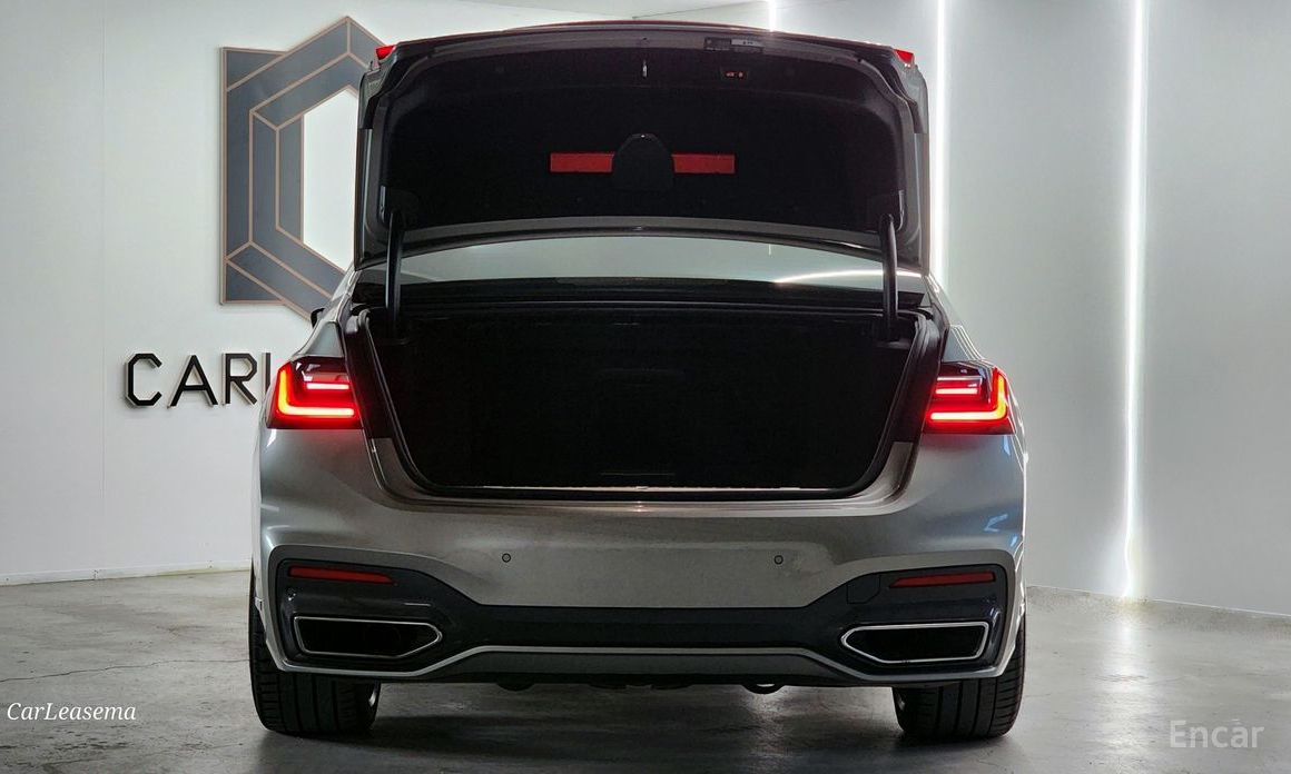 7 Series (G11) 740Li xDrive M Sport 21