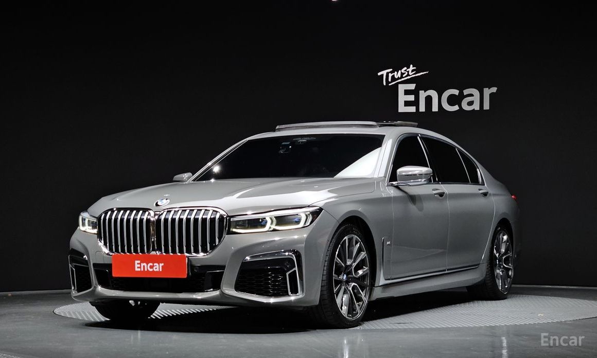 7 Series (G11) 740Li xDrive M Sport 2
