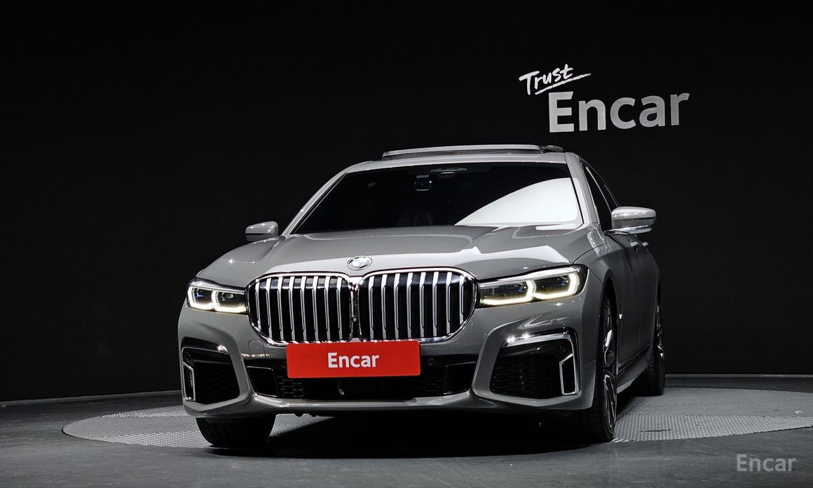 7 Series (G11) 740Li xDrive M Sport 4