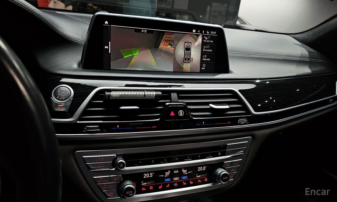 7 Series (G11) 740Li xDrive M Sport 16