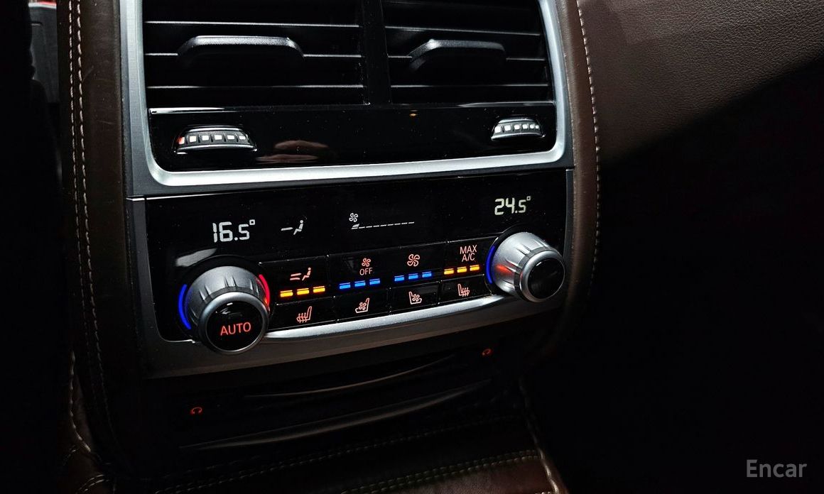 7 Series (G11) 740Li xDrive M Sport 17