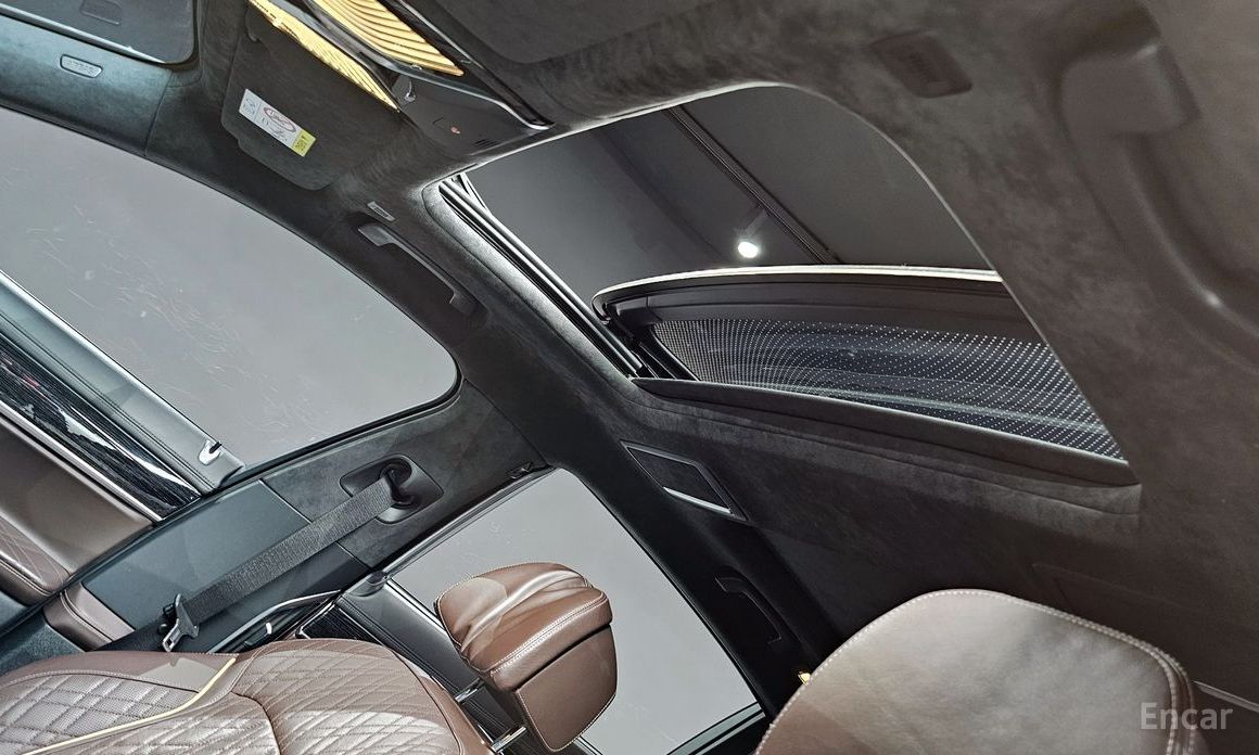 7 Series (G11) 740Li xDrive M Sport 18