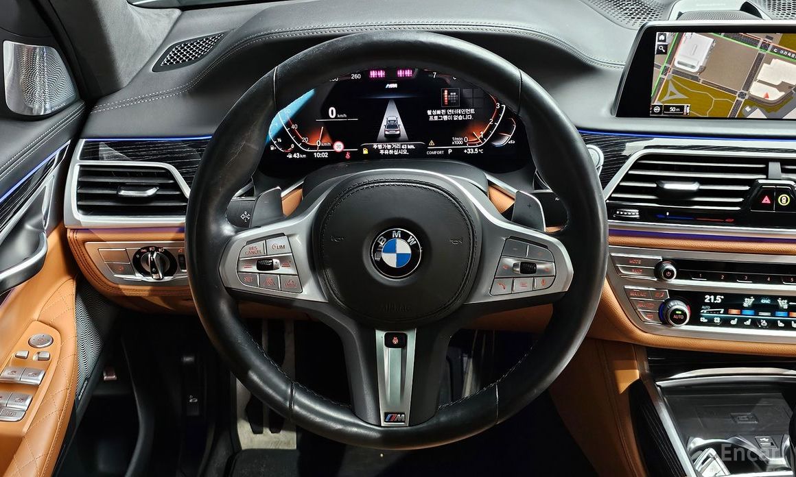 7 Series (G11) 740i M Sport 14